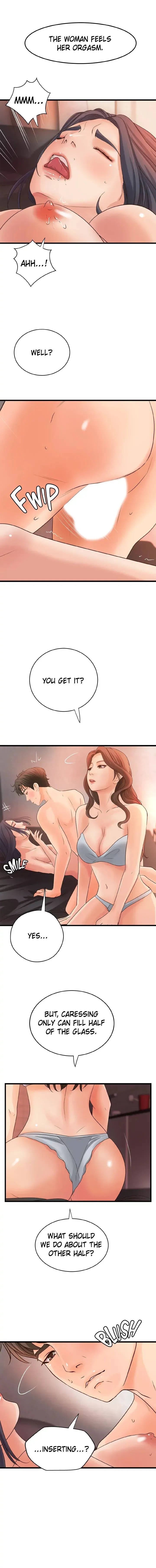 Sex Lessons with My Sister Chapter 21 page 11 - 