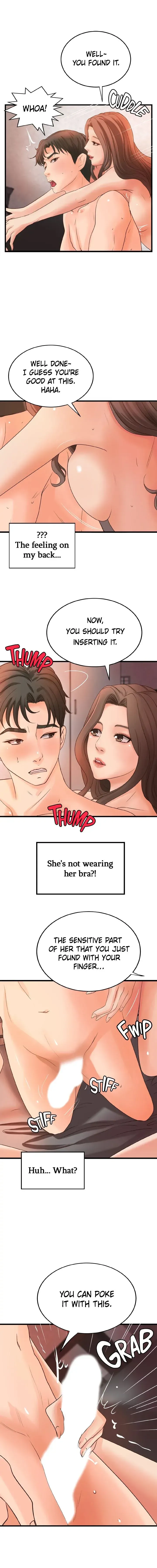 Sex Lessons with My Sister Chapter 21 page 15 - 