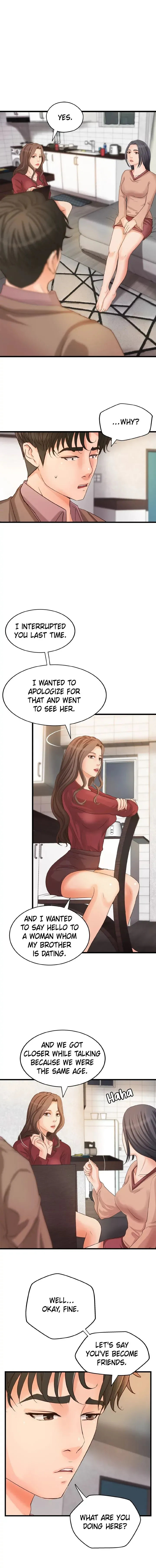 Sex Lessons with My Sister Chapter 21 page 3 - 
