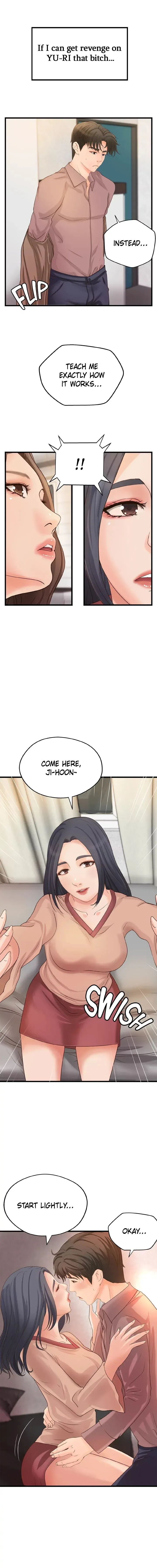 Sex Lessons with My Sister Chapter 21 page 5 - 