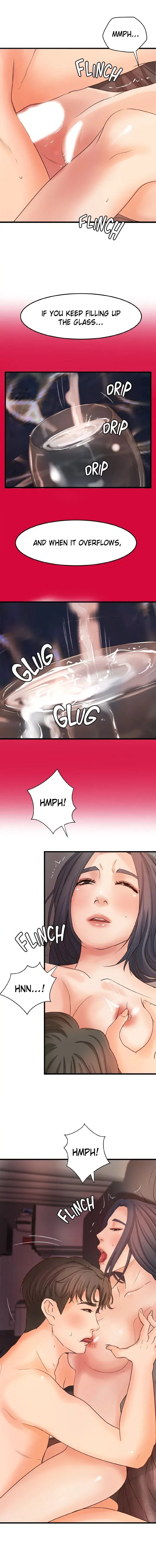 Sex Lessons with My Sister Chapter 21 page 10 - 
