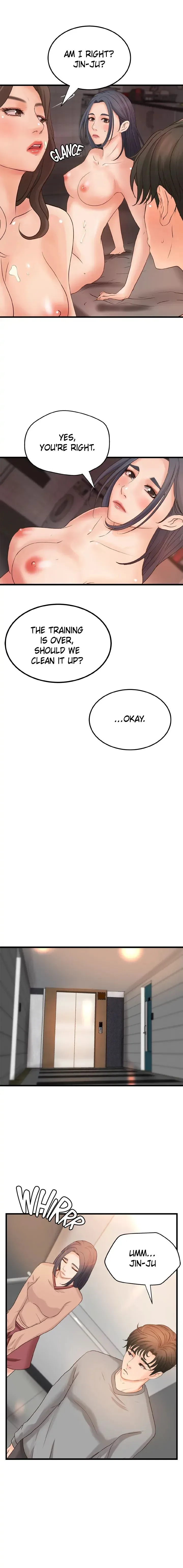 Sex Lessons with My Sister Chapter 22 page 11 - 