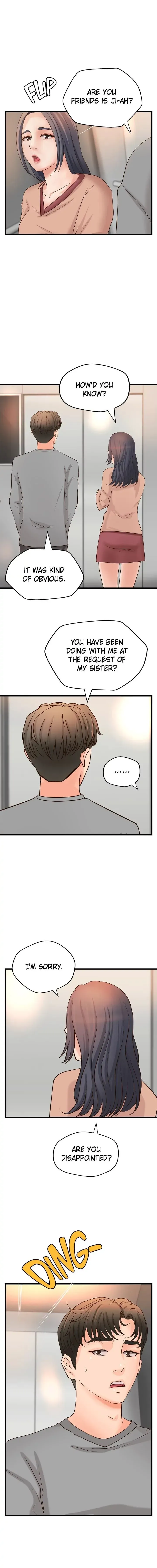 Sex Lessons with My Sister Chapter 22 page 12 - 