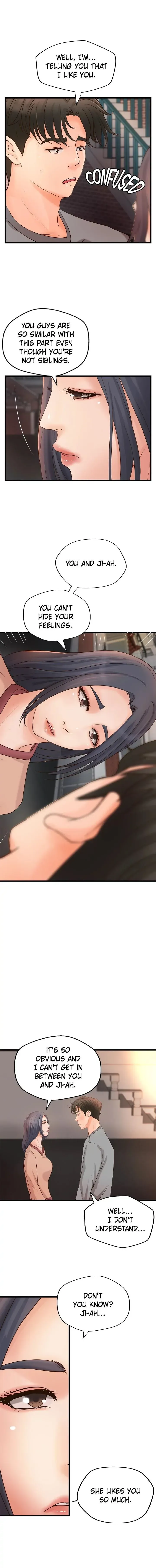 Sex Lessons with My Sister Chapter 22 page 15 - 
