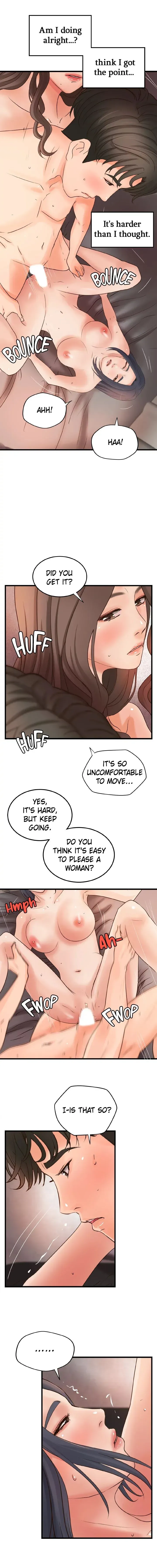 Sex Lessons with My Sister Chapter 22 page 5 - 