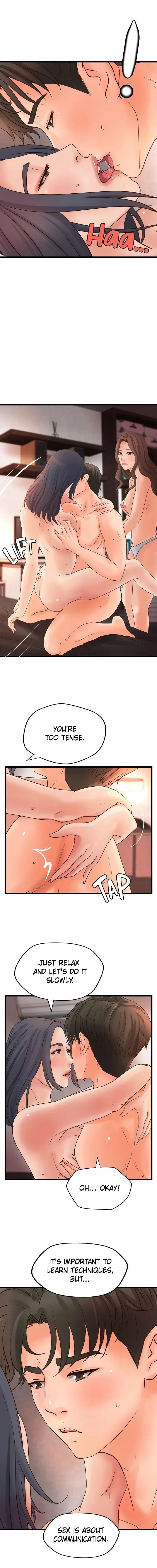 Sex Lessons with My Sister Chapter 22 page 6 - 