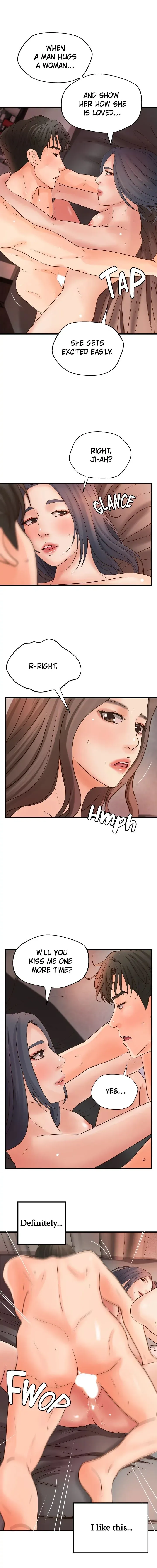 Sex Lessons with My Sister Chapter 22 page 7 - 
