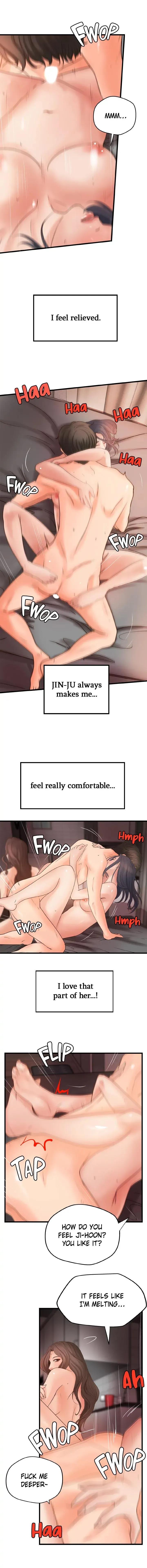Sex Lessons with My Sister Chapter 22 page 8 - 