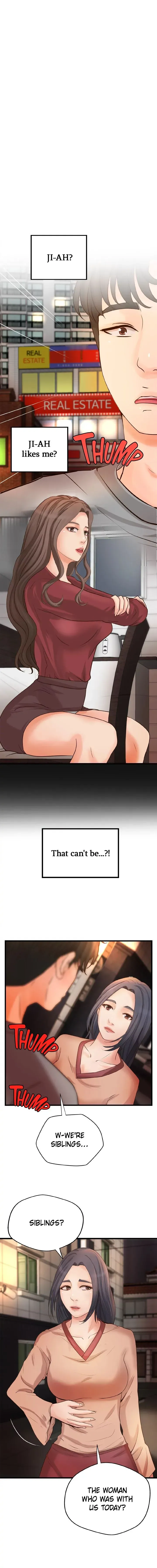 Sex Lessons with My Sister Chapter 23 page 2 - 
