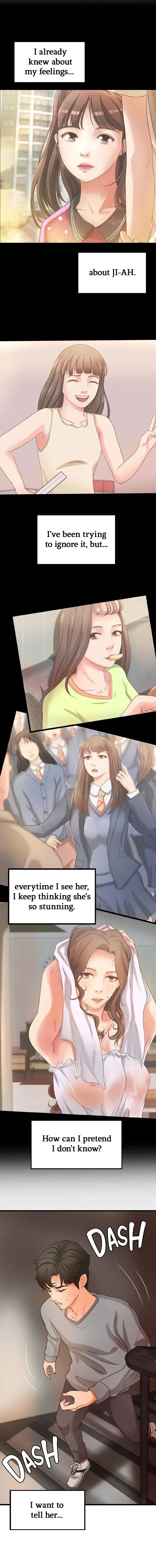 Sex Lessons with My Sister Chapter 23 page 11 - 