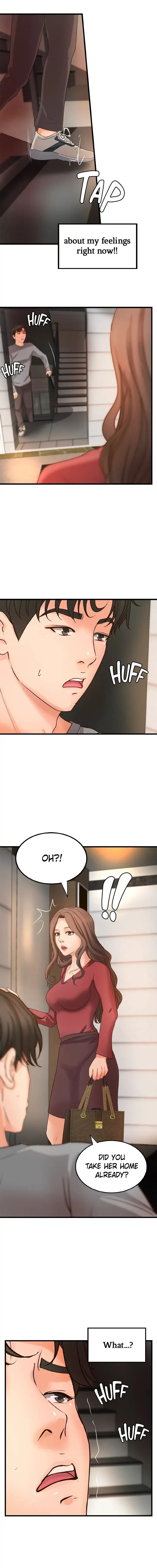 Sex Lessons with My Sister Chapter 23 page 12 - 