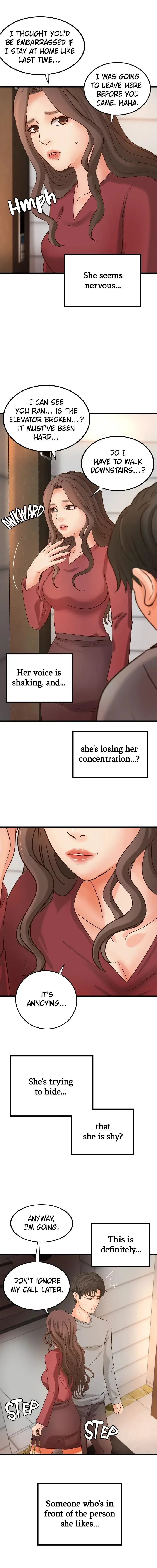 Sex Lessons with My Sister Chapter 23 page 13 - 