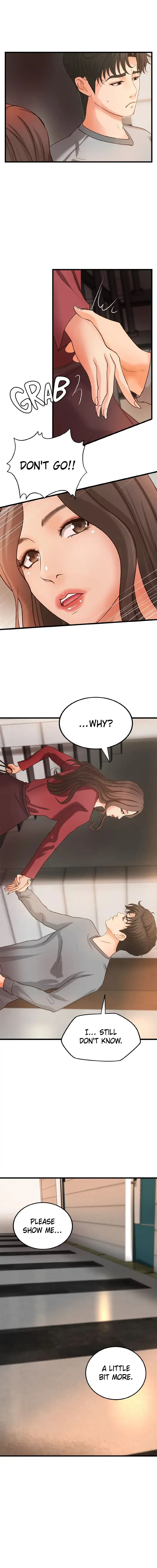 Sex Lessons with My Sister Chapter 23 page 14 - 