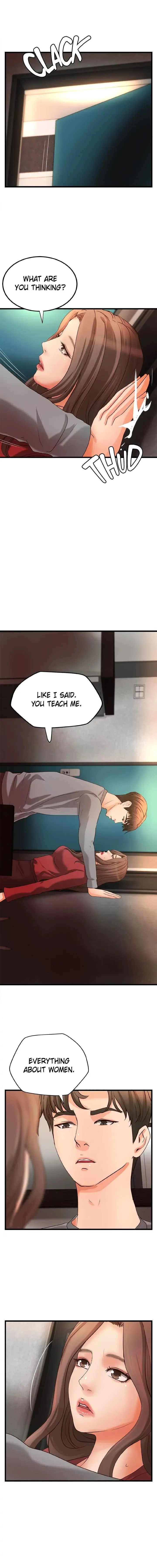 Sex Lessons with My Sister Chapter 23 page 15 - 