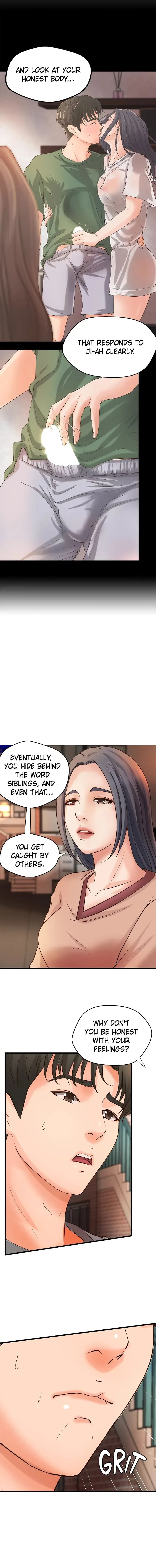 Sex Lessons with My Sister Chapter 23 page 4 - 