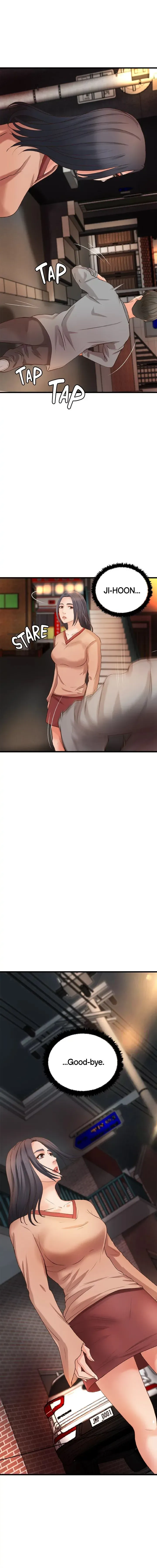 Sex Lessons with My Sister Chapter 23 page 6 - 