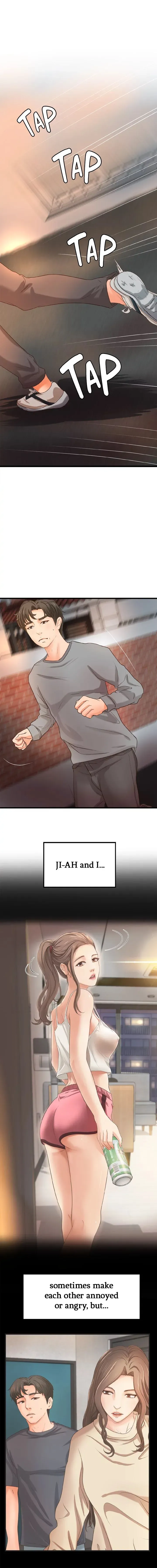 Sex Lessons with My Sister Chapter 23 page 7 - 
