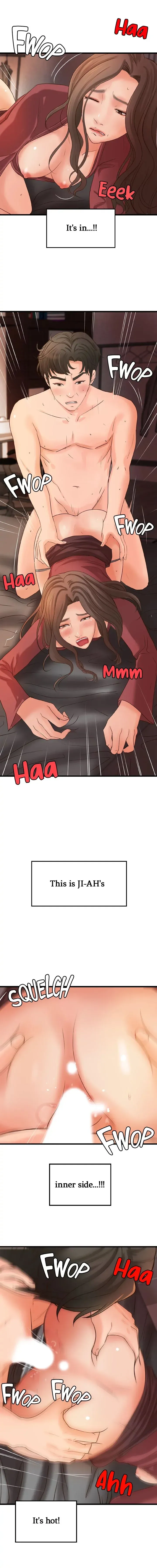 Sex Lessons with My Sister Chapter 24 page 11 - 