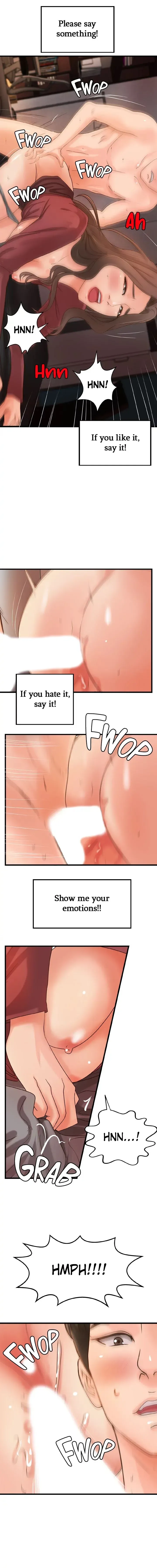 Sex Lessons with My Sister Chapter 24 page 13 - 