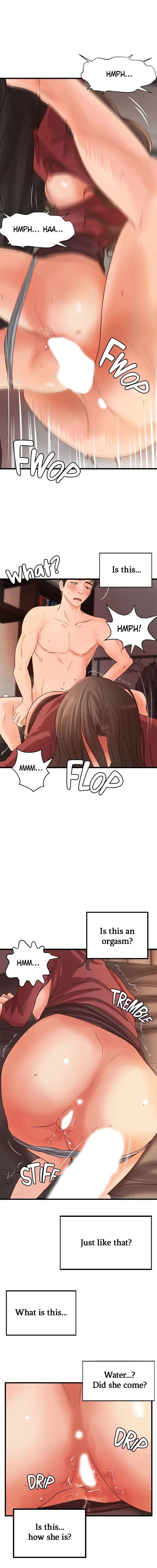 Sex Lessons with My Sister Chapter 24 page 14 - 