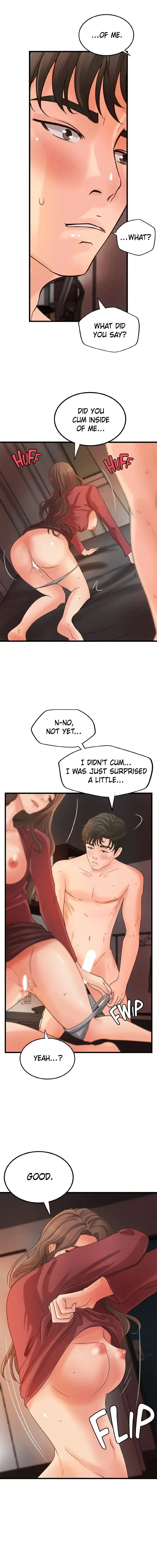 Sex Lessons with My Sister Chapter 24 page 15 - 
