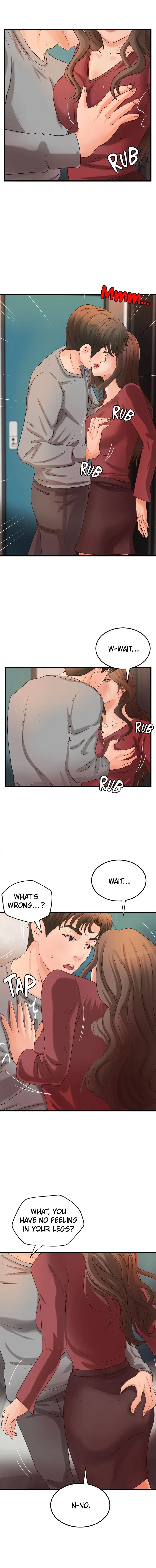 Sex Lessons with My Sister Chapter 24 page 3 - 