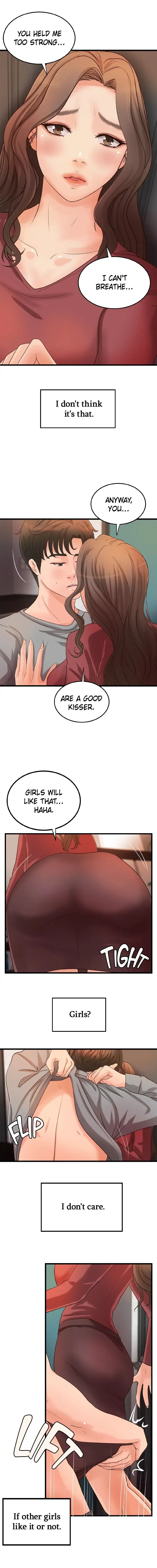 Sex Lessons with My Sister Chapter 24 page 4 - 