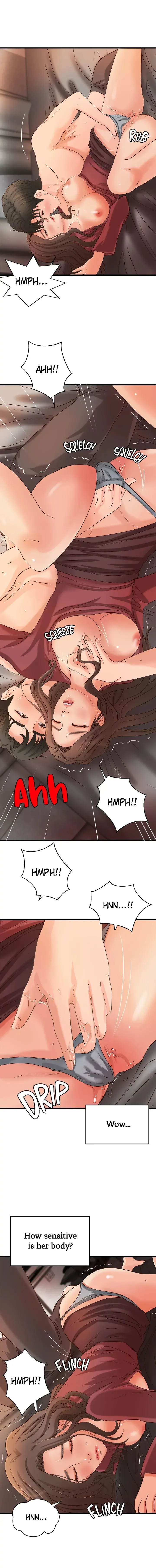 Sex Lessons with My Sister Chapter 24 page 8 - 