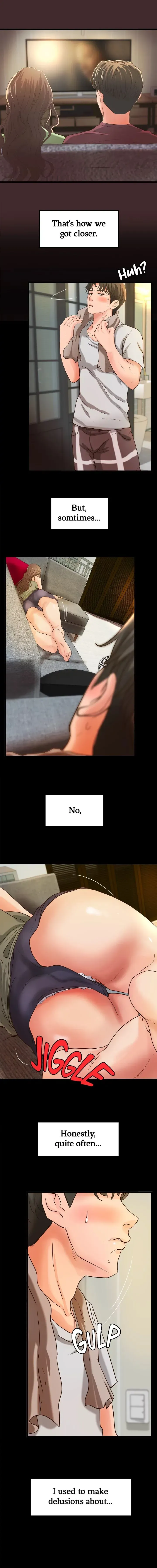 Sex Lessons with My Sister Chapter 25 page 2 - 