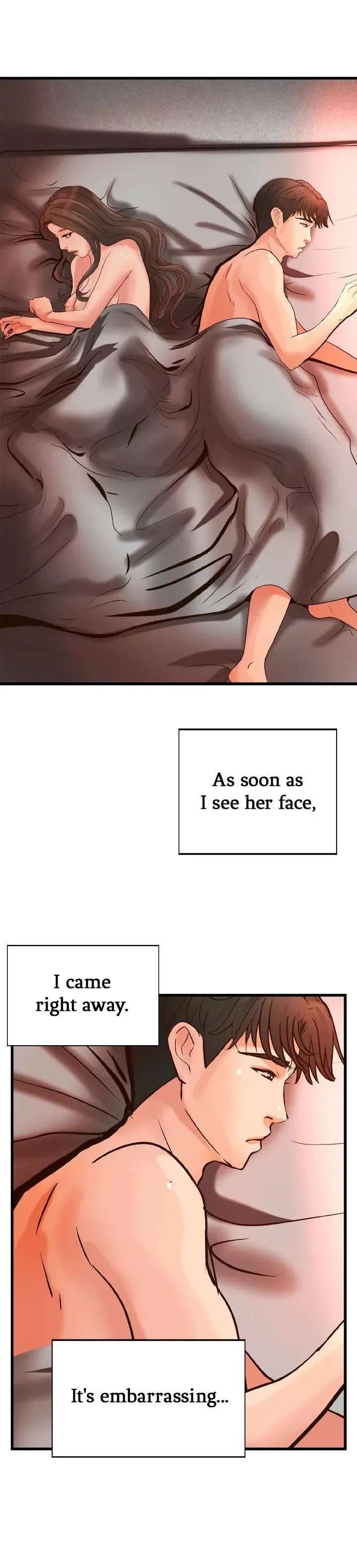 Sex Lessons with My Sister Chapter 25 page 12 - 