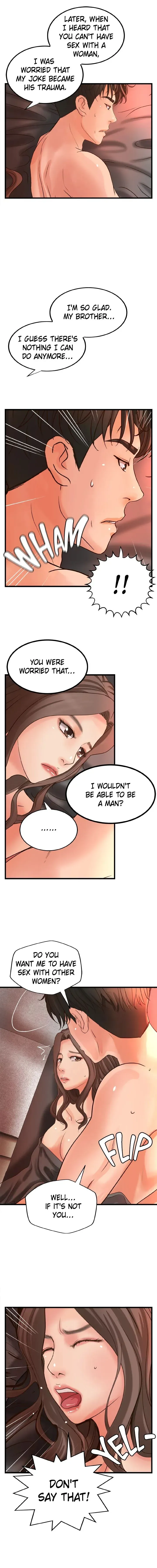 Sex Lessons with My Sister Chapter 25 page 14 - 