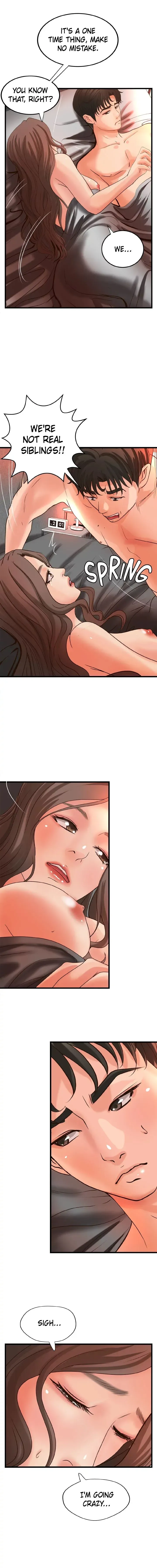 Sex Lessons with My Sister Chapter 25 page 15 - 