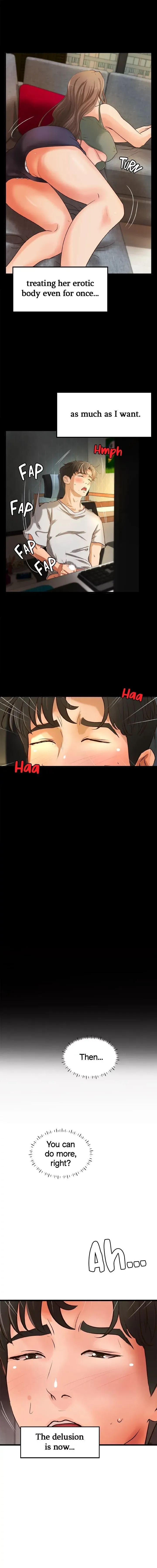 Sex Lessons with My Sister Chapter 25 page 3 - 