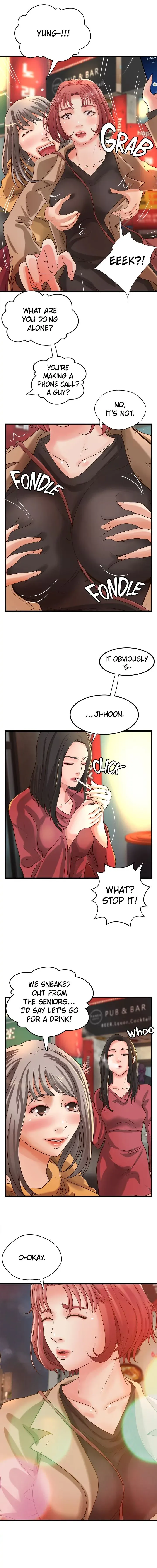 Sex Lessons with My Sister Chapter 25 page 6 - 