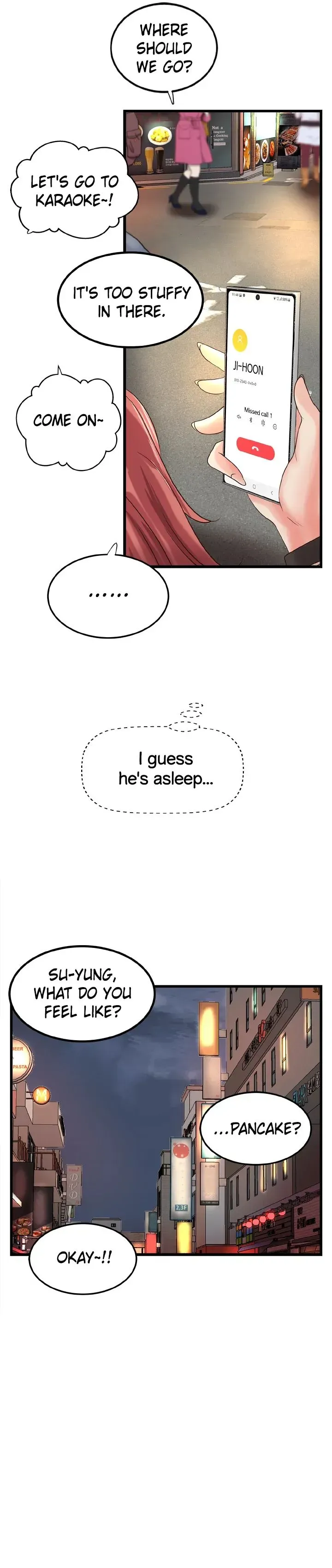 Sex Lessons with My Sister Chapter 25 page 7 - 