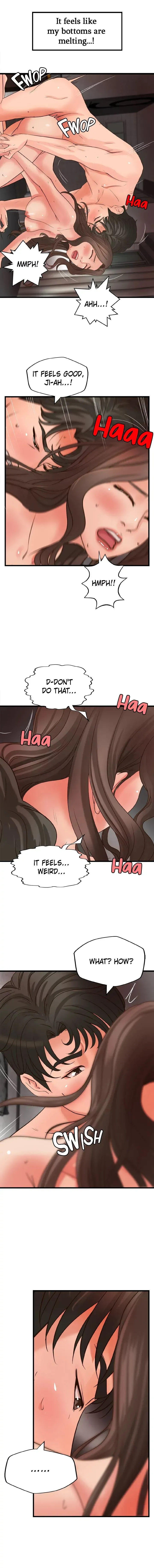 Sex Lessons with My Sister Chapter 25 page 9 - 