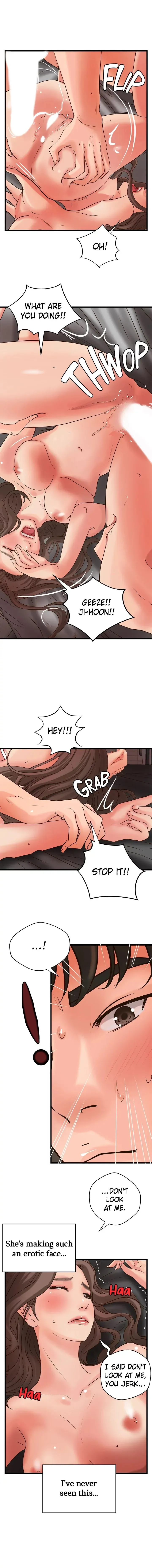 Sex Lessons with My Sister Chapter 25 page 10 - 