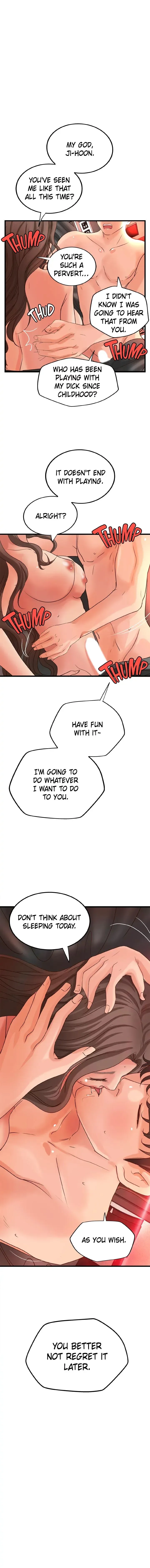Sex Lessons with My Sister Chapter 26 page 1 - 