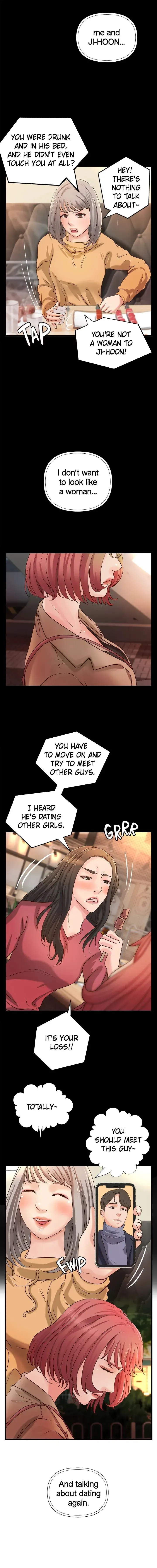 Sex Lessons with My Sister Chapter 26 page 14 - 