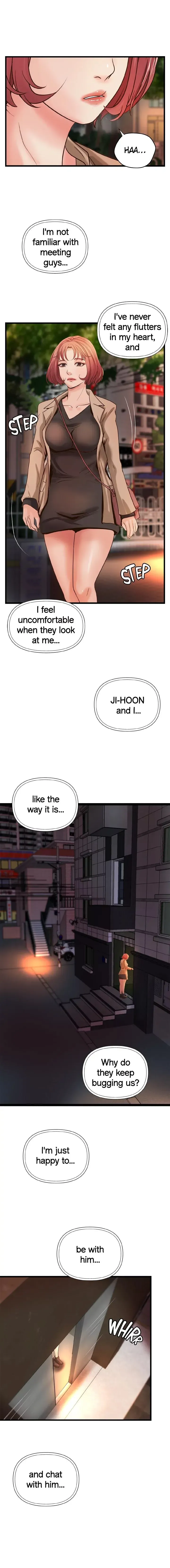 Sex Lessons with My Sister Chapter 26 page 15 - 
