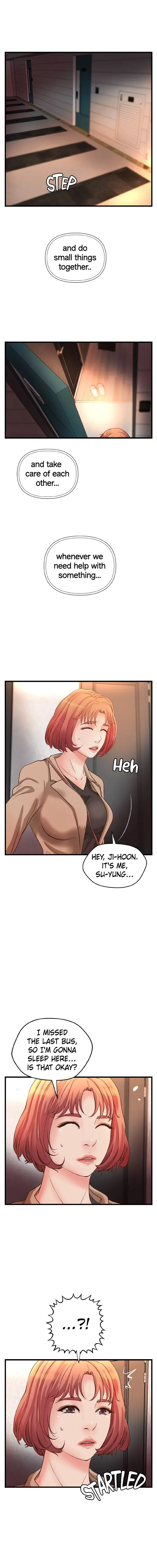 Sex Lessons with My Sister Chapter 26 page 16 - 