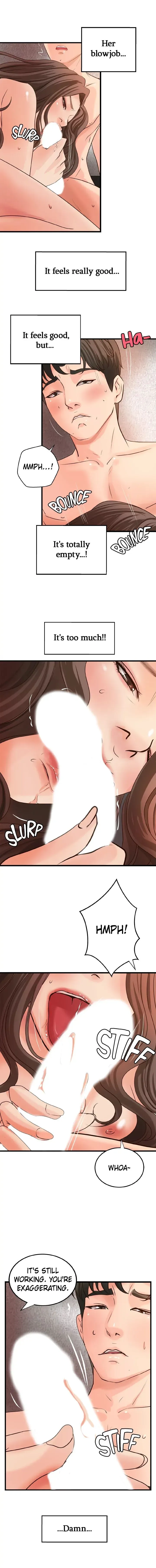 Sex Lessons with My Sister Chapter 26 page 7 - 