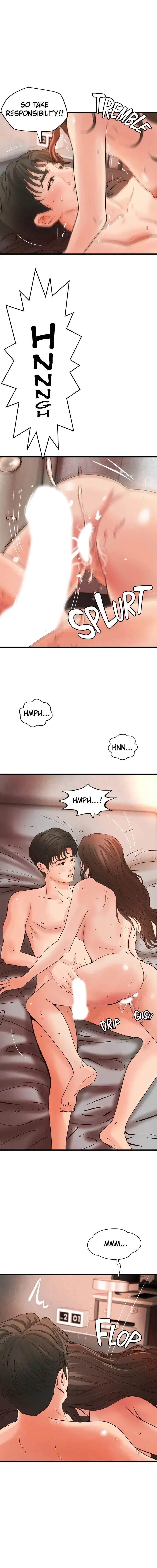 Sex Lessons with My Sister Chapter 26 page 10 - 
