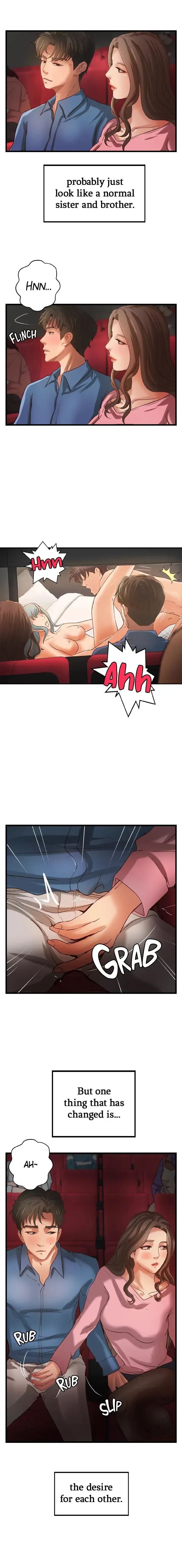 Sex Lessons with My Sister Chapter 27 page 2 - 
