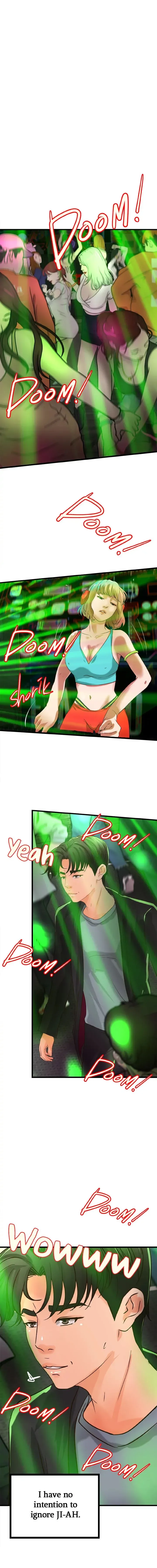 Sex Lessons with My Sister Chapter 27 page 14 - 