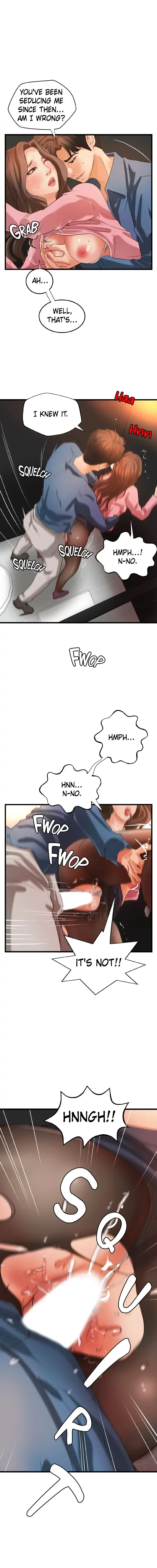 Sex Lessons with My Sister Chapter 27 page 5 - 