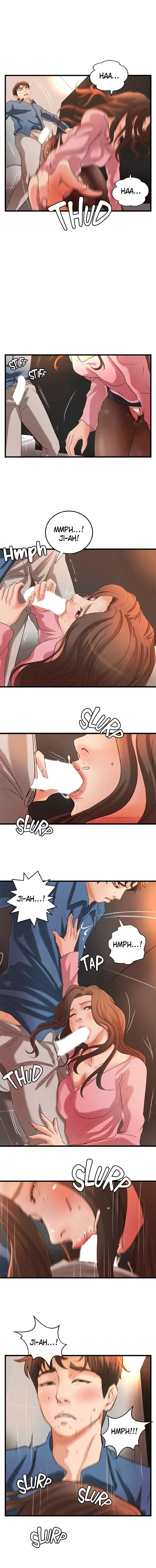 Sex Lessons with My Sister Chapter 27 page 6 - 
