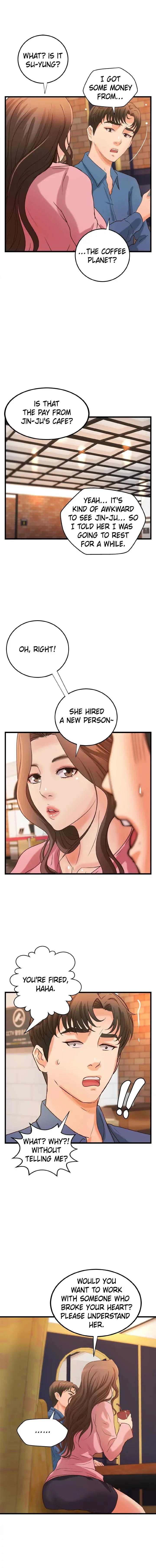 Sex Lessons with My Sister Chapter 27 page 9 - 