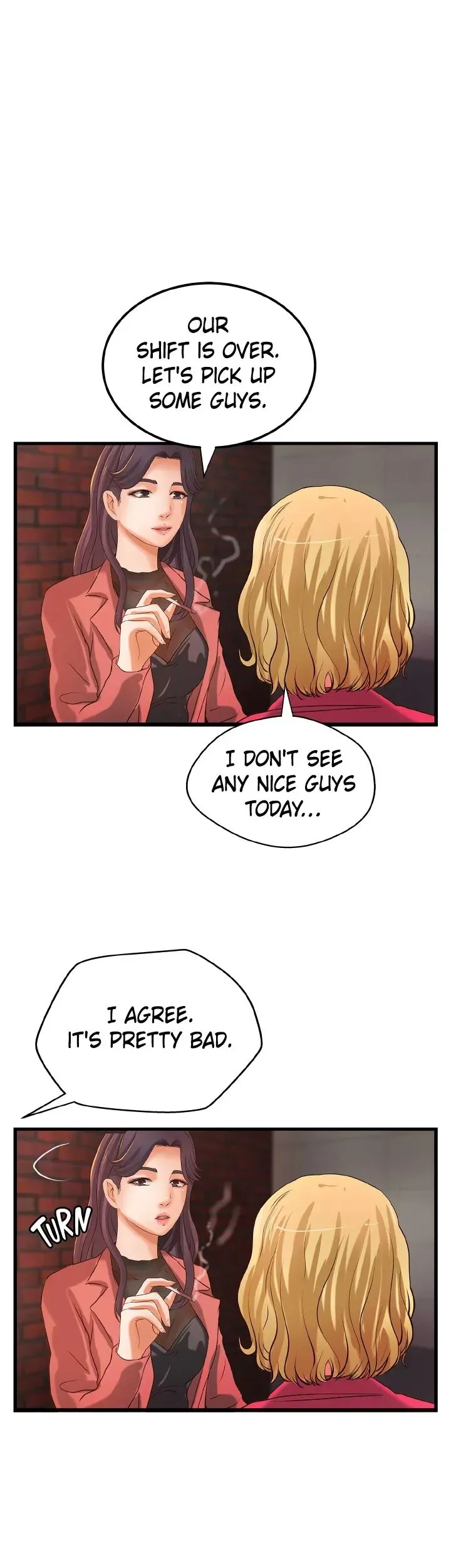 Sex Lessons with My Sister Chapter 28 page 1 - 
