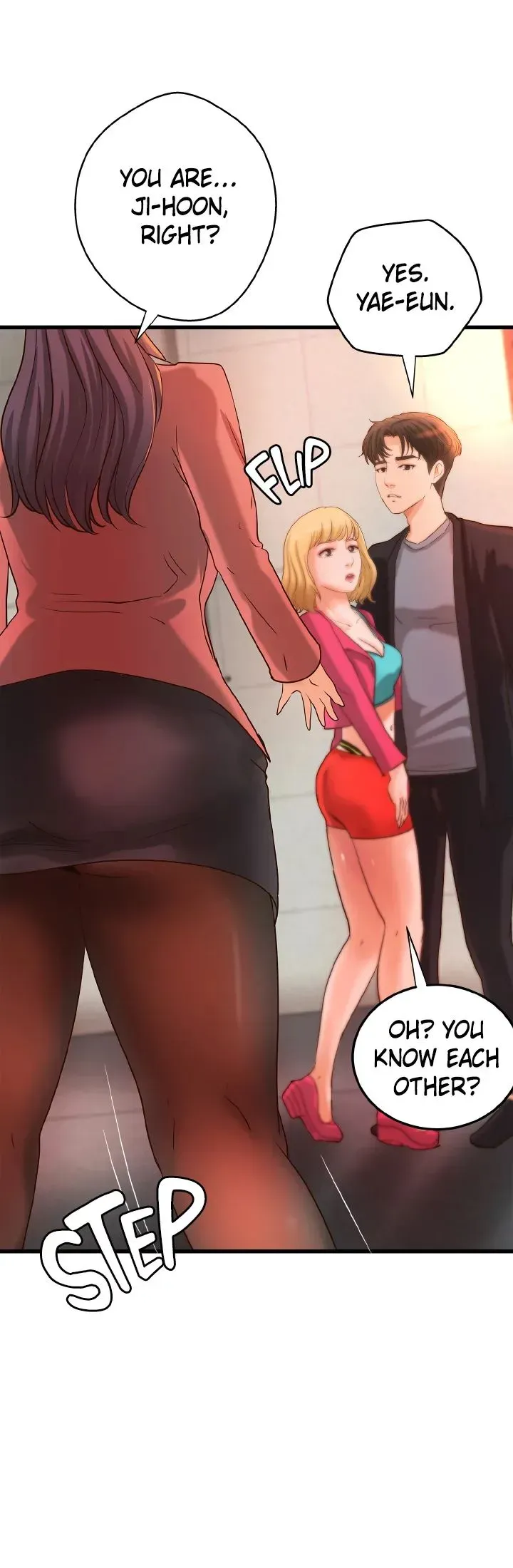 Sex Lessons with My Sister Chapter 28 page 13 - 